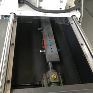 Автоматическая заточка лезвия ножа оборудование лезвие дробилки точилка машина цена - Product Image 5