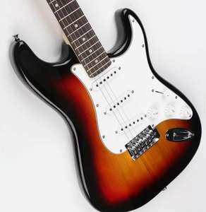 Yüksek kaliteli <span class=keywords><strong>Sunburst</strong></span> ST-111 elektrik gitar 39 inç bas gitar klasik fabrikadan parlak toptan ile - Product Image 2