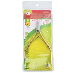 Pince à cuticules pour ongles Ciseaux de manucure Pince à épiler en acier inoxydable Clipper Dead Skin Remover Ciseaux Pusher Tool Trimmer - Product Image 5