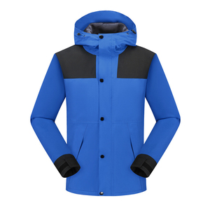 Men's <b>Jackets</b> Winter Polyester, <b>Waterproof</b> Couple Outdoor Hiking Camping Graphene <b>Warm</b> Windproof Team Customized Logo <b>Jackets</b>/ - Product Image 3