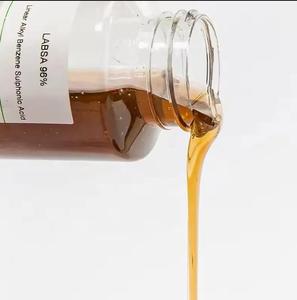 วัตถุดิบเครื่องสำอาง labsa 96% ผงซักฟอกกรดซัลโฟนิกสำหรับสารเคมีประจำวัน - Product Image 3