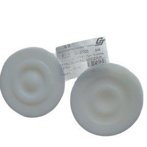 Pompe doseuse à membrane Chengji MBH101-8MP 84 PTFE compatible avec la pompe à phosphate Milton Roy - Product Image 5