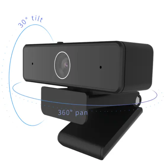 Auto Tracking Pc Camera And Microphone For Video Conference