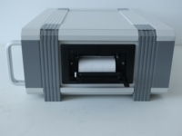 Alat Ukur Aktivitas Air Benchtop OEM Kustom Presisi Tinggi, Penguji AW Digital LCD, Rentang Penuh 0-1.000 AW, Bahan Stainless Steel
