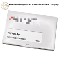 Amplificador de Fibra Óptica Digital Gv-h450, Gvh450, Envío Gratuito, Nuevo, Original, Disponible, Automatización Industrial, Dedicado para PAC