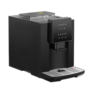 Cafetera Superautomática Inteligente con Pantalla Táctil Q007R, Cafetera Totalmente Automática de Grano a Taza - Product Image 1
