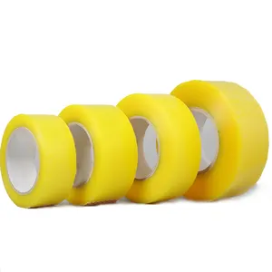 Wholesale Multifunction Custom Self Adhesive Packing Tape For Carton Sealing White Plastic Adhesive Packing Tape Roll