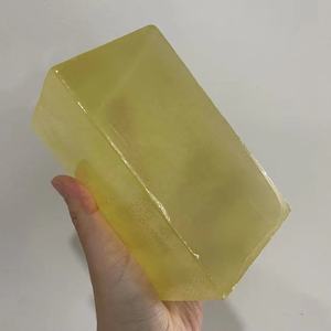 Bahan Dasar Sabun Aloe Vera Padat Transparan untuk Perlengkapan Mandi Khusus - Product Image 1