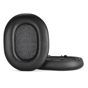 Orejera de cuero para Sony, almohadilla de repuesto para almohadillas para los oídos Sony <span class=keywords><strong>1000XM5</strong></span> - Product Image 4