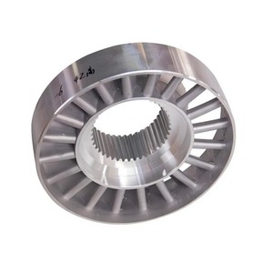 YJ280-1A-00002 YJ315X-10000ล้อนำทางสำหรับรถตักล้อยางอะไหล่เครื่องจักร - Product Image 2