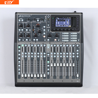 Console de mixage numérique X32 Procucer 40 entrées, 25 bus, montable en rack, interface audio 32 canaux et télécommande iPad/iPhone