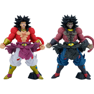 ฟิกเกอร์อนิเมะ ดราก้อนบอล ซ  บรอลี่  ขนาด 32 ซม.  แบบดั้งเดิมและแบบดิบ  วัสดุ PVC  ของสะสม  โมเดลตกแต่ง  ของประดับ  ของเล่น  ของขวัญ - Product Image 1