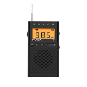 Radio Portátil de Bolsillo AM/FM, Venta al Por Mayor de Fábrica, el Más Vendido, con Tamaño Compacto y Pequeño - Product Image 6