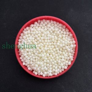 Fourniture de résine de polyuréthane thermoplastique de qualité alimentaire 1185A10M matières premières de granulés de TPU pour la production de produits TPU - Product Image 1