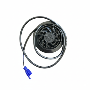HWHongRV 12V sedile ventilatore di ventilazione compatto ventilatore di raffreddamento per <span class=keywords><strong>auto</strong></span> camion e RV sedili - Product Image 2