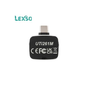 กล้องถ่ายภาพความร้อนสำหรับโทรศัพท์มือถือ Lexso Uni-t Uti261m กล้องอินฟราเรดแบบพกพาและมือถือที่มีความแม่นยำสูง - Product Image 3