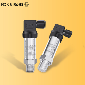 Alta precisión OEM China Precio de fábrica Ip67 24VDC 0-1KPa-70MPa 0.25% Rs485 4-20ma 0-10V Sensor transmisor de presión para la venta - Product Image 1
