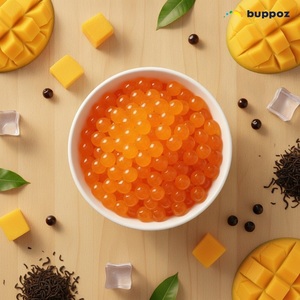 Perles instantanées, en forme de manga popping, boba, pour Taiwan, - Product Image 4