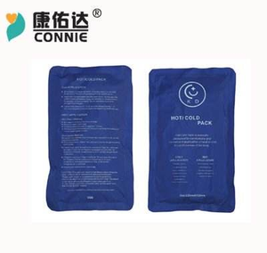 كمادات جل ثلجية قابلة لإعادة الاستخدام من النايلون، إصدار جديد لعام <span class=keywords><strong>2026</strong></span>، لتخفيف الألم الفوري لآلام العضلات/الإصابات المفصلية |   العلاج بالحرارة والبرودة الآمن - Product Image 4