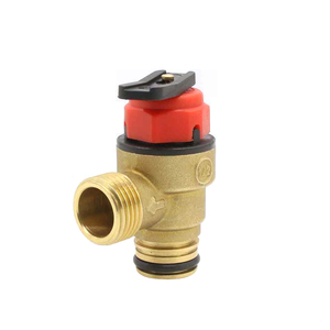 Les prix de gros d'usine sont soupape de surpression bon marché 3Bar G1/2 + diamètre 20mm accessoires de chaudière à gaz SVB-02-GDQ20 - Product Image 5