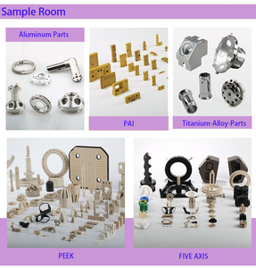 Tùy chỉnh độ chính xác cao bốn trục gia công CNC của các sản phẩm nhựa kỹ thuật dựa trên bản vẽ - Product Image 3