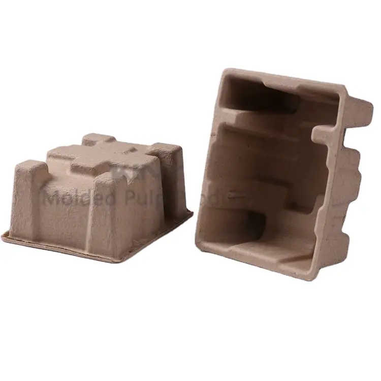 Molded Pulp Inner Tray for electrical appliance packaging