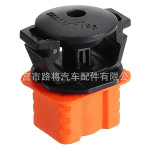 Mercedes-Benz W204 Radiator Bracket Mounting Pad 4.5cm x 4cm x 2.7cm Rubber <b>Engine</b> Mount - Product Image 5