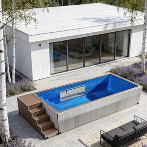 Nettoyeur de piscine pour piscine enterrée, piscine pour enfants, piscine extérieure, jacuzzi, piscine de jardin - Product Image 3