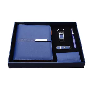 Fathers Day Gifts Business Souvenir Corporate Gift Set Promotional Luxury Administrative Supplies Custom Giveaways With Logo