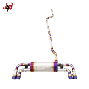 <span class=keywords><strong>BMW</strong></span> Série 5 G30 B58 <span class=keywords><strong>540i</strong></span> 3.0T Échappement arrière canalisé en acier inoxydable au <span class=keywords><strong>prix</strong></span> d'usine - Product Image 1