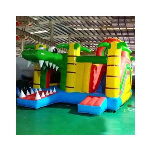 Perfect <b>Inflatable</b> Water Jump <b>House</b> <b>Inflatable</b> Bouncer Water Slides for Kids and Adults <b>Inflatable</b> Bouncers for Sale - Product Image 6