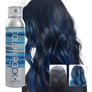 <strong>Hair</strong> Dye <strong>Spray</strong> High Quality Make Your Own Brand <strong>Hair</strong> Color <strong>Spray</strong> Color Rock <strong>Purple</strong> <strong>Hair</strong> Styling Product - Product Image 1