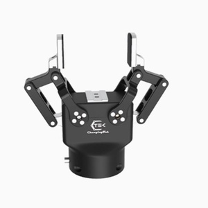 มือหุ่นยนต์อัจฉริยะ OEM รองรับโปรโตคอล Modbus RTU มอเตอร์ควบคุมอุตสาหกรรม เกียร์บ็อกซ์ PLC ปั๊ม รับประกัน 1 ปี แบรนด์ใหม่ - Product Image 1