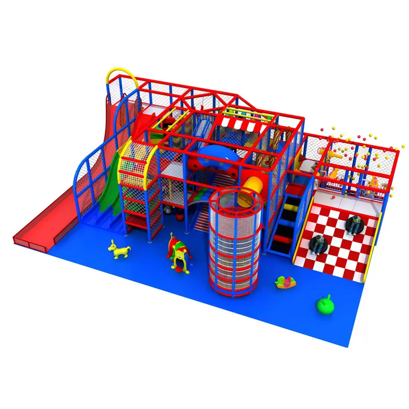 Avrupa standart kapalı çocuk oyun alanı tasarımı çin kapalı oyun alanı üreticileri renkli kapalı oyun alanı