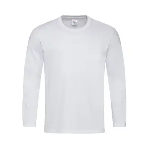 Maglietta a maniche lunghe Comfort-T personalizzabile per merchandising - Product Image 2