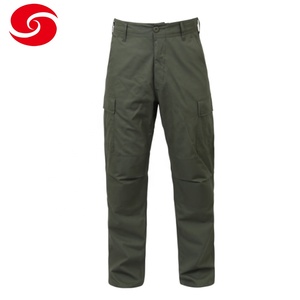 <span class=keywords><strong>Pantalon</strong></span> de combat tactique bleu pour homme - Product Image 2