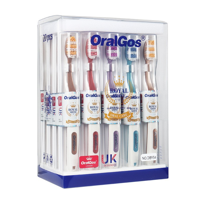 [Box of 20] Export English Version DB934