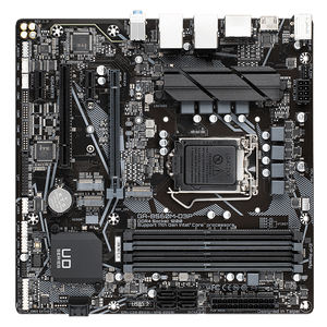 Carte mère de jeu GIGABYTE GA-B560M-D3P avec <span class=keywords><strong>socket</strong></span> Intel LGA 1200, chipset B560, prend en charge les processeurs Intel de 11e génération - Product Image 2