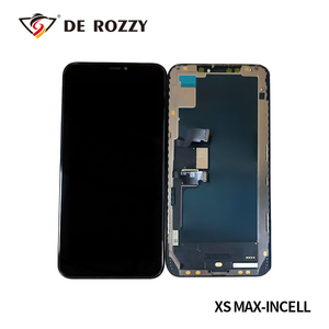 อะไหล่หน้าจอสัมผัสสำหรับโทรศัพท์มือถือ <span class=keywords><strong>XS</strong></span> MAX incell FHD อะไหล่สำหรับ <span class=keywords><strong>XS</strong></span> MAX LCD รับประกัน1ปีอะไหล่คุณภาพสูง - Product Image 1