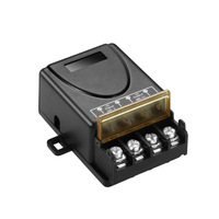 Kit d'interrupteurs et récepteurs d'éclairage sans fil 30A 220V Commutateurs de télécommande ralay pour moteur de lampe Ventilateur de plafonnier Éclairage extérieur