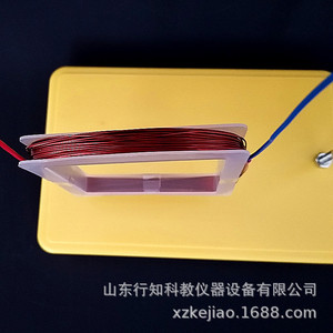 24017 Left and Right Hand Rule Demonstration Device: Effect of Magnetic Field on Electric Current (Middle School Teaching - Product Image 2