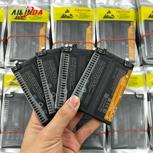 Batterie BN5M 5000mAh pour Redmi Note 12 4G 23021RAAEG 23021RAA2Y Batteries de téléphone portable - Product Image 2