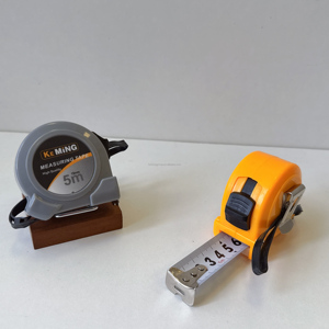 [Antichoc] <span class=keywords><strong>M</strong></span>ètre Ruban KEMING Neuf en ABS et Acier Inoxydable de 5m (16FT) avec Lumière Intégrée pour Constructeurs – <span class=keywords><strong>PAS</strong></span> <span class=keywords><strong>CHER</strong></span> - Product Image 2