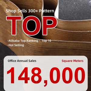 Thiết kế phổ biến gỗ nhìn mỏng nhẹ chống cháy bên ngoài bức tường Ốp nhân tạo linh hoạt mềm đá MCM Panel tường Veneer - Product Image 6