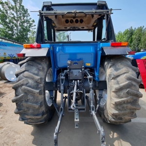 Trattore Agricolo Usato Fiat <span class=keywords><strong>New</strong></span> <span class=keywords><strong>Holland</strong></span> Modello 110-90 180-90 in Vendita a <span class=keywords><strong>Prezzo</strong></span> Vantaggioso - Product Image 5