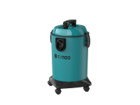 Aspirateur humide et sec pour usage domestique 1200-1600w avec vidange d'eau, machine de nettoyage des sols, tambour en plastique, couleur et emballage personnalisés