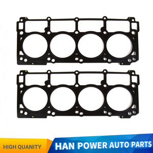 Guarnizione testa adatta per Chrysler 300 Dodge Challenger caricabatterie Jeep Grand Cherokee <span class=keywords><strong>6.1</strong></span> 6.1L V8 parti del motore - Product Image 2