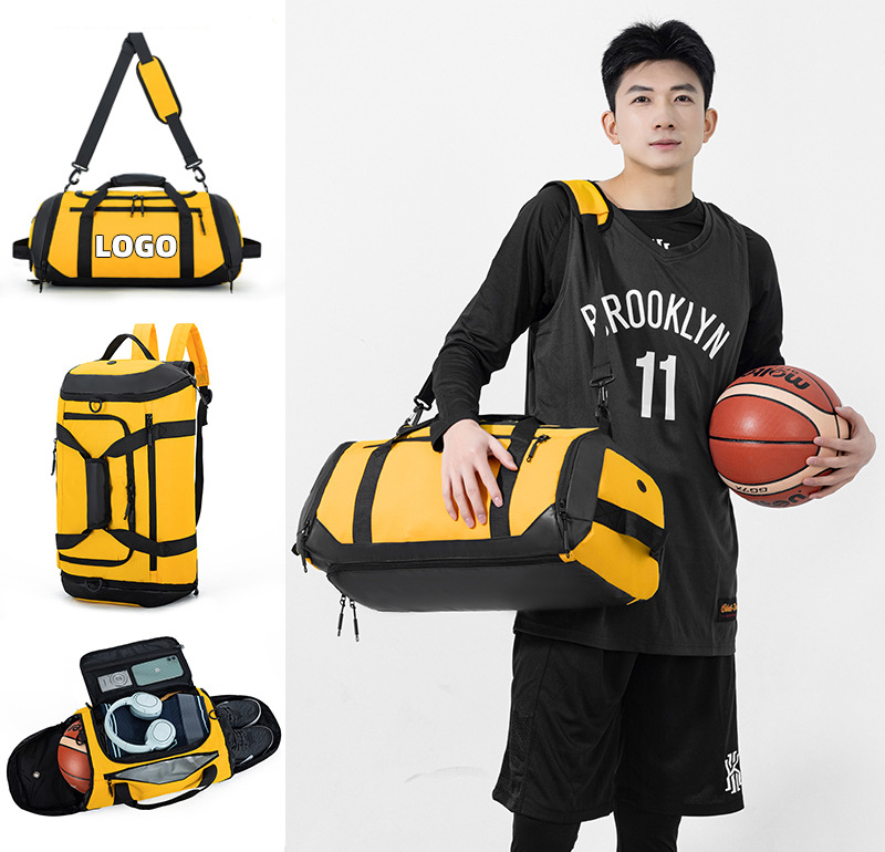 Unisex Designer Business Travel Fitness Bag