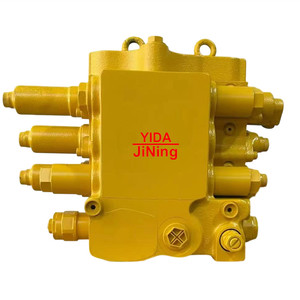 Válvula de Control 723-66-21400 para Bulldozer <span class=keywords><strong>D375A</strong></span>-6 <span class=keywords><strong>D375A</strong></span>-<span class=keywords><strong>6R</strong></span> <span class=keywords><strong>D375A</strong></span> 723-66-2140 7236621400 Válvula Principal Hidráulica - Product Image 5