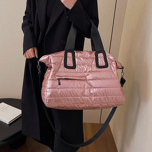 Sac de voyage brillant à bandoulière, nouveau style, idéal pour la natation, le yoga et les voyages - Product Image 2